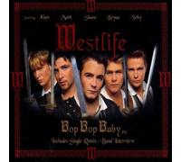 Westlife - Bop bop baby - Maxi CD