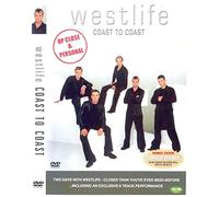 Westlife : Coast to Coast (2000) All Region