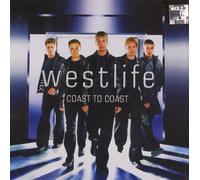 Westlife – Coast to Coast – Import (RCA)