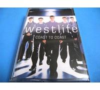 Westlife - Coast to coast (versione audio cassetta)