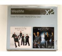 Westlife - to Coast/World of Our Own [Import]