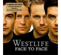 Westlife Face to Face (CD) Album