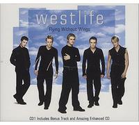 Westlife - Flying Without Wings Cd1