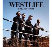 WESTLIFE - GREATEST HITS CD 18 TRACKS NEW