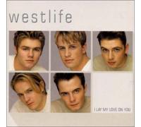 Westlife - I Lay My Love on You [Import]