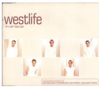 Westlife - If I Let You Go [Import]