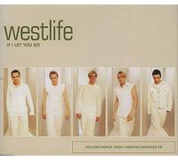 Westlife - If I Let You Go [Import]