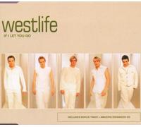 Westlife - If I Let You Go [Import]