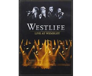 Westlife: Live at Wembley by Sony Bmg Europe