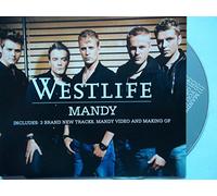 Westlife – Mandy – Import – BMG