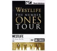Westlife – Number Ones Tour – Import anglais – Sony Music