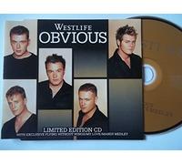 Westlife - Obvious [Import]