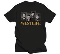 Westlife Pop Vocal Group - The Twenty Tour 2019 t-Shirt Tee Boyzone