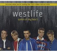 Westlife - Queen of My Heart 1