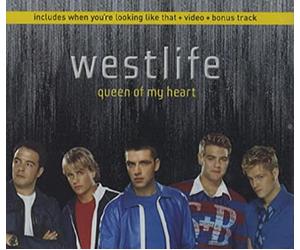 Westlife - Queen of My Heart 1