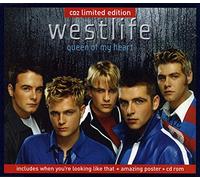 Westlife - Queen of My Heart [Import]