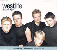 Westlife - Sweat It Again