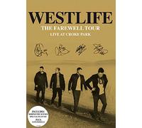 Westlife-The Farewell Tour (Live at Croke Park) [Import]
