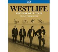 Westlife - The Farewell Tour (Live at Croke Park) [Blu-ray]