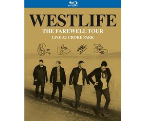 Westlife - The Farewell Tour (Live at Croke Park) [Blu-ray]