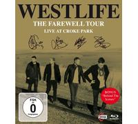 Westlife - The Farewell Tour-Live at Croke Park [Blu-Ray] [Import]