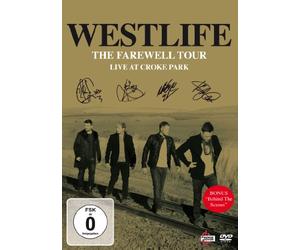 Westlife - The Farewell Tour-Live at Croke Park [Import]