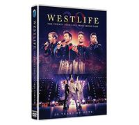 Westlife - The Twenty Tour - Live from Croke Park