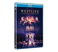 Westlife – The Twenty Tour: Live From Croke Park – Blu-ray