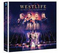 Westlife - The Twenty Tour Live From Croke Park (Dvd+Cd) [Cd] Uk - Import