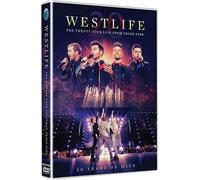 Westlife : The Twenty Tour : Live From Croke Park - Eagle - (DVD Video / Pop / Rock)