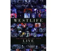 Westlife – The Where We Are Tour – Import