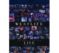Westlife - The Where We are Tour [Blu-Ray] [Import]