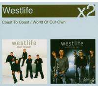 Westlife - to Coast/World of Our [Import]
