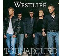 Westlife - Turn Around [Import]