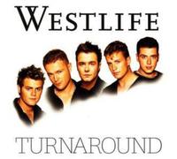 WESTLIFE Turnaround (CD) Album