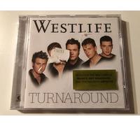 Westlife - Turnaround - Copy control