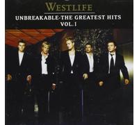 Westlife – Unbreakable: The Greatest Hits Vol.1 – CD