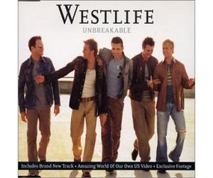 Westlife - Unbreakable [Import]