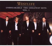 Westlife - Unbreakable:the Greatest Hits (Discbox Slider)