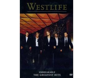 Westlife: Unbreakable - The Greatest Hits [DVD] [2003] by Westlife