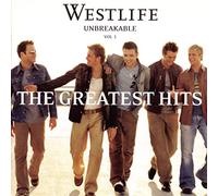 Westlife - Unbreakable Vol. 1