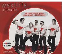 Westlife - Uptown Girl [Import]