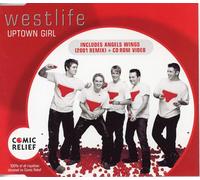 Westlife - Uptown Girl [Import]