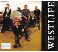 Westlife - Us Against The World [Import]