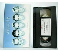 Westlife - Westlife - the Westlife Story [VHS] [Import allemand]