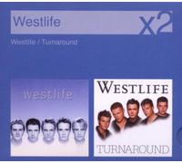 Westlife - Westlife/Turnaround [Import]