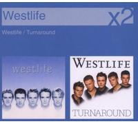 Westlife - Westlife/Turnaround [Import]