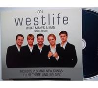 Westlife - What Makes a Man 1 / My Girl