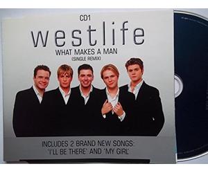 Westlife - What Makes a Man 1 / My Girl