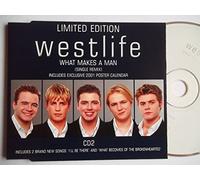 Westlife - What Makes a Man